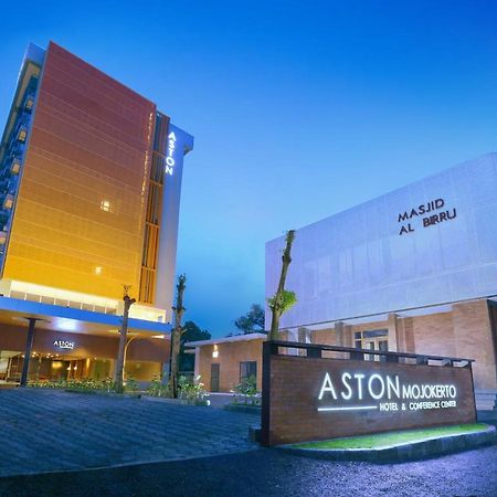 Aston Mojokerto Hotel & Conference Center Exteriör bild