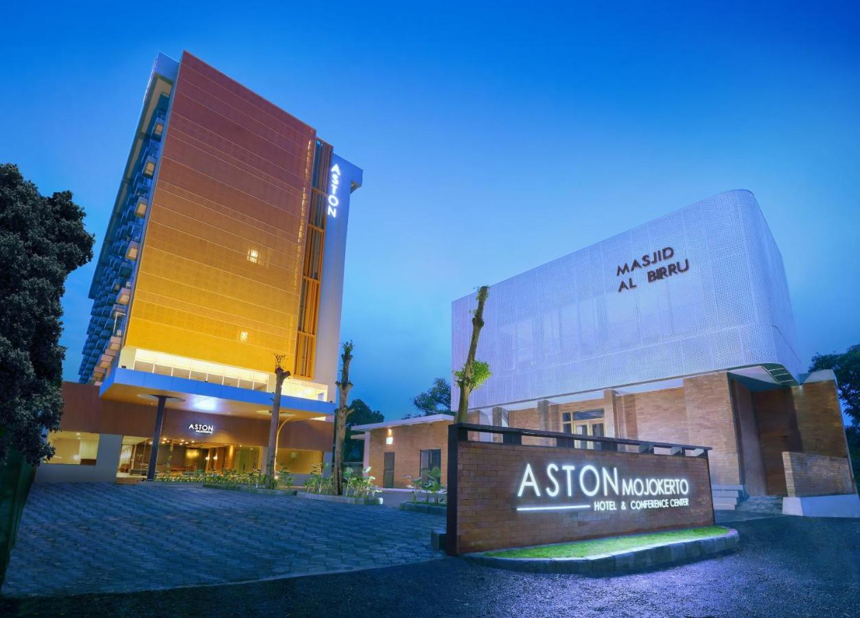 Aston Mojokerto Hotel & Conference Center Exteriör bild